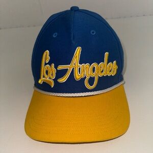 Los Angeles Rams SnapBack Hat 47 Brand